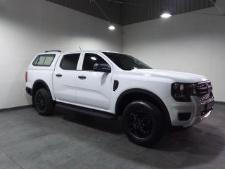 Ford Ranger 2.0 SiT double cab XL auto