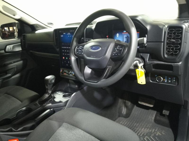 Ford Ranger Ranger 2.0 SiT double cab XL auto