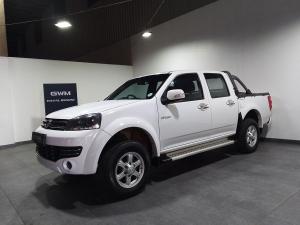 GWM Steed 5E 2.4 double cab Xscape - Image 1