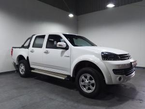 GWM Steed 5E 2.4 double cab Xscape - Image 3