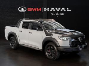 GWM P-Series 2.0TD double cab LTD 4x4 - Image 1