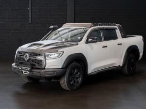GWM P-Series 2.0TD double cab LTD 4x4 - Image 2