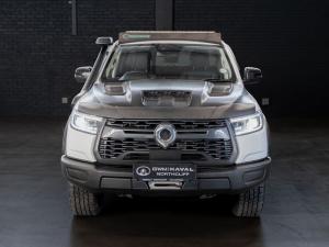 GWM P-Series 2.0TD double cab LTD 4x4 - Image 3