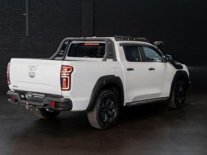 GWM P-Series 2.0TD double cab LTD 4x4 - Image 8