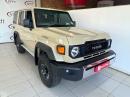Thumbnail Toyota Land Cruiser 76 2.8GD-6 station wagon LX manual
