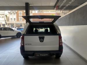 Nissan NP200 1.6i safety pack (aircon) - Image 8