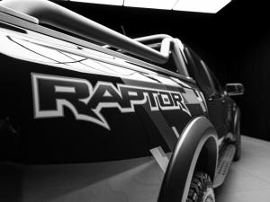 Ford Ranger 3.0 V6 BI TurboRaptor 4X4 B6 automatic - Image 14