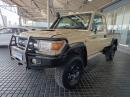Thumbnail Toyota Land Cruiser 79 4.5D-4D LX V8 single cab