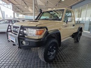 Toyota Land Cruiser 79 4.5D-4D LX V8 single cab - Image 1