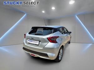 Nissan Micra 66kW turbo Acenta - Image 5