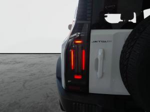 Jetour T2 2.0T Xplora XWD - Image 10