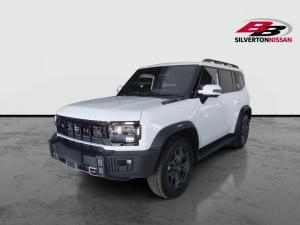 Jetour T2 2.0T Xplora XWD - Image 1