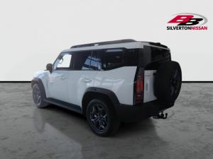Jetour T2 2.0T Xplora XWD - Image 4