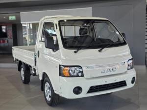 JAC X200 2.8TDi 80kW 1.5-ton single cab dropside - Image 1