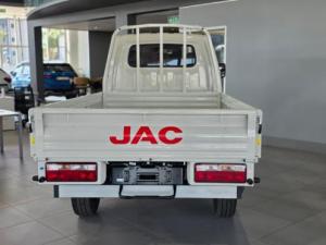 JAC X200 2.8TDi 80kW 1.5-ton single cab dropside - Image 4