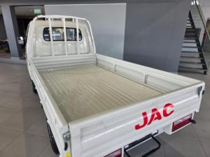 JAC X200 2.8TDi 80kW 1.5-ton single cab dropside - Image 6