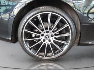 Mercedes-Benz C200 Cabrio automatic - Image 14
