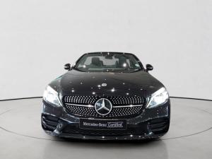 Mercedes-Benz C200 Cabrio automatic - Image 2