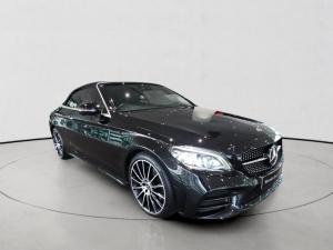 Mercedes-Benz C200 Cabrio automatic - Image 3