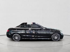 Mercedes-Benz C200 Cabrio automatic - Image 4