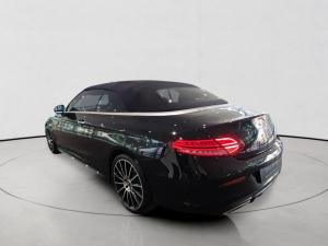 Mercedes-Benz C200 Cabrio automatic - Image 7