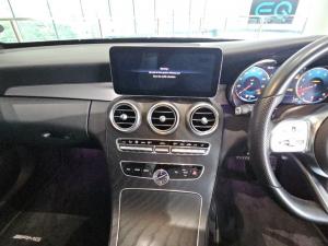 Mercedes-Benz C200 Cabrio automatic - Image 9