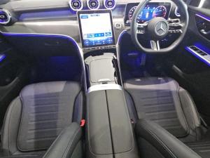 Mercedes-Benz GLC GLC300d coupe 4Matic Avantgarde - Image 10