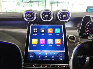 Mercedes-Benz GLC GLC300d coupe 4Matic Avantgarde - Image 11