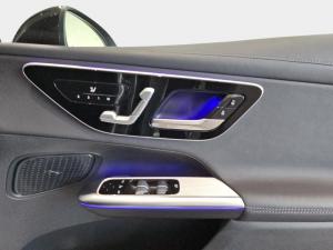 Mercedes-Benz GLC GLC300d coupe 4Matic Avantgarde - Image 16