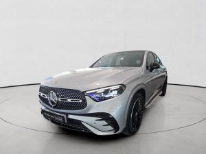 Mercedes-Benz GLC GLC300d coupe 4Matic Avantgarde - Image 1