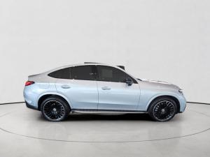 Mercedes-Benz GLC GLC300d coupe 4Matic Avantgarde - Image 4