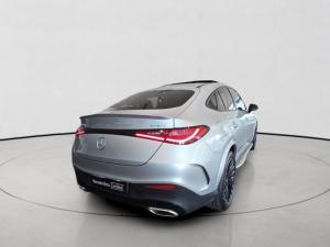 Mercedes-Benz GLC GLC300d coupe 4Matic Avantgarde - Image 6