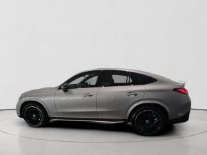 Mercedes-Benz GLC GLC300d coupe 4Matic Avantgarde - Image 8