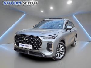 Chery Tiggo 9 1.5T CSH Plug-In Hybrid Pinnacle - Image 1