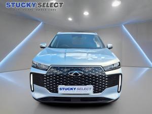 Chery Tiggo Cross 1.5T Elite - Image 8