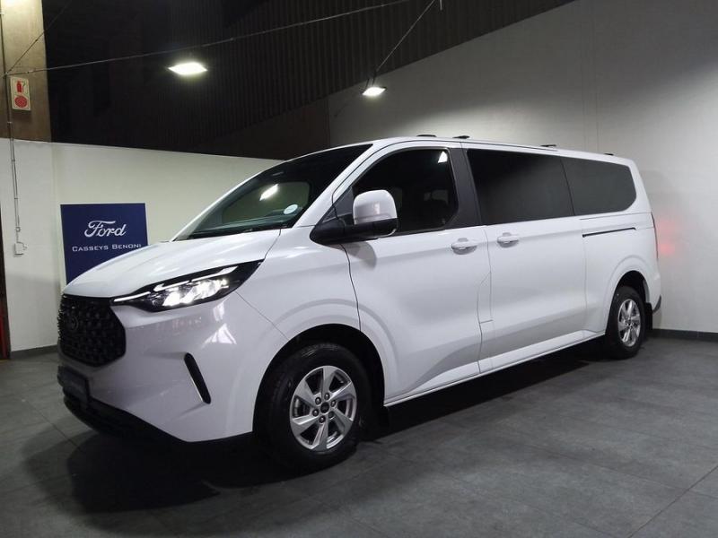 Ford Tourneo Tourneo Custom 2.0SiT Trend LWB