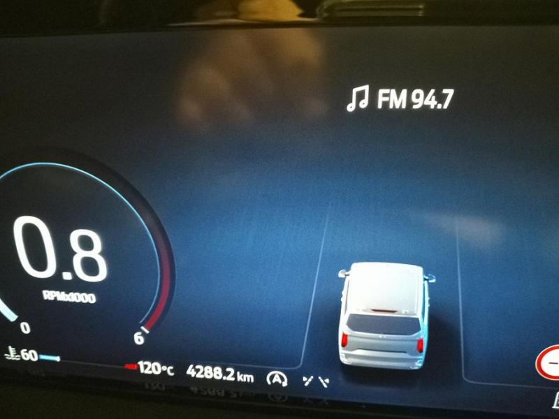 Ford Tourneo Tourneo Custom 2.0SiT Trend LWB