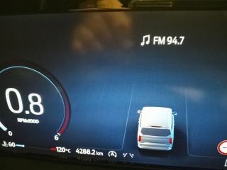 Ford Tourneo Custom 2.0SiT Trend LWB