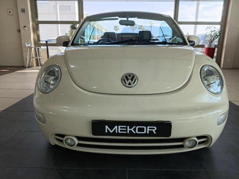 Image Volkswagen Beetle cabriolet 2.0
