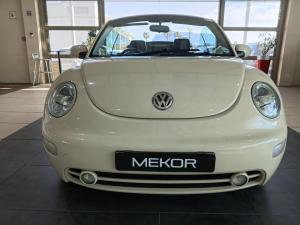 Volkswagen Beetle cabriolet 2.0 - Image 10