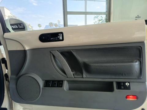 Image Volkswagen Beetle cabriolet 2.0