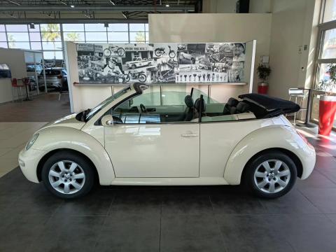 Image Volkswagen Beetle cabriolet 2.0