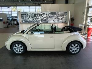 Volkswagen Beetle cabriolet 2.0 - Image 12