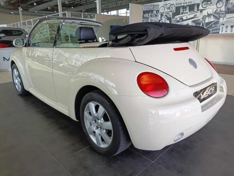 Image Volkswagen Beetle cabriolet 2.0