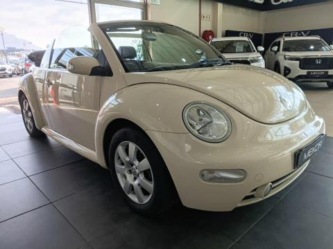 Image Volkswagen Beetle cabriolet 2.0