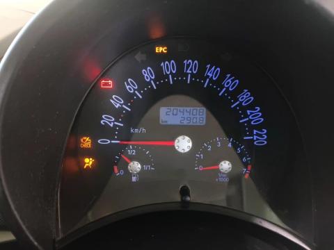 Image Volkswagen Beetle cabriolet 2.0