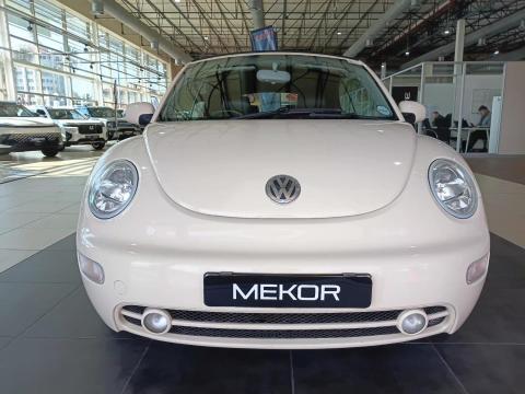 Image Volkswagen Beetle cabriolet 2.0