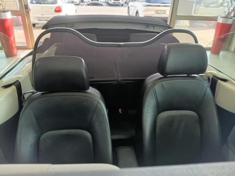 Image Volkswagen Beetle cabriolet 2.0