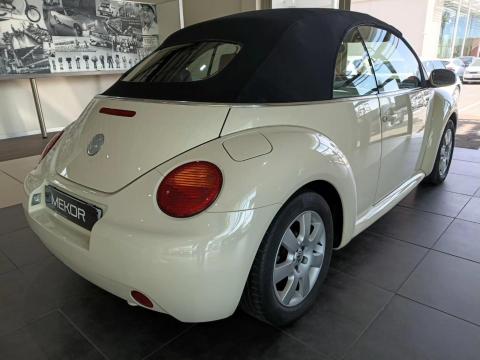 Image Volkswagen Beetle cabriolet 2.0