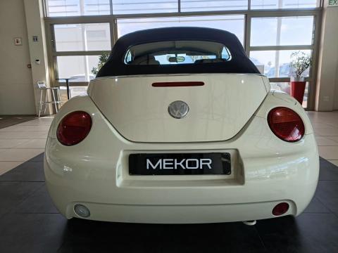 Image Volkswagen Beetle cabriolet 2.0